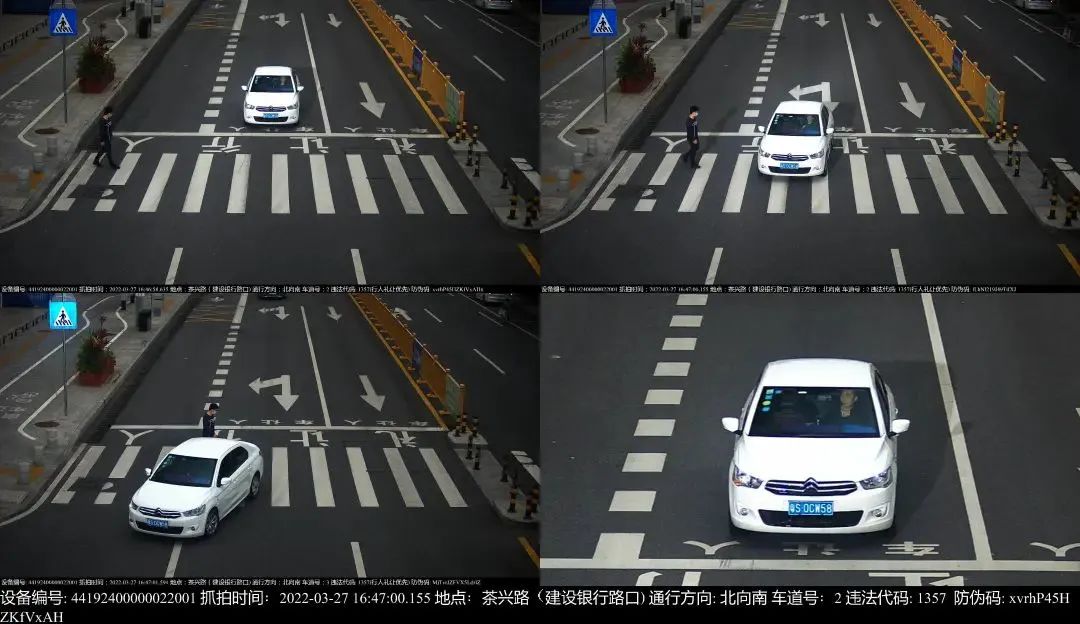 @​粤S*****司机！你被东莞交警曝光了！