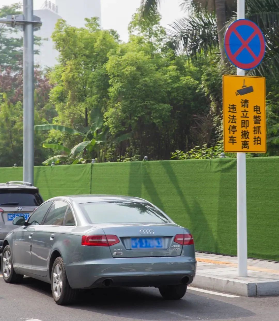 多人被罚！在东莞这些路段停车要注意！