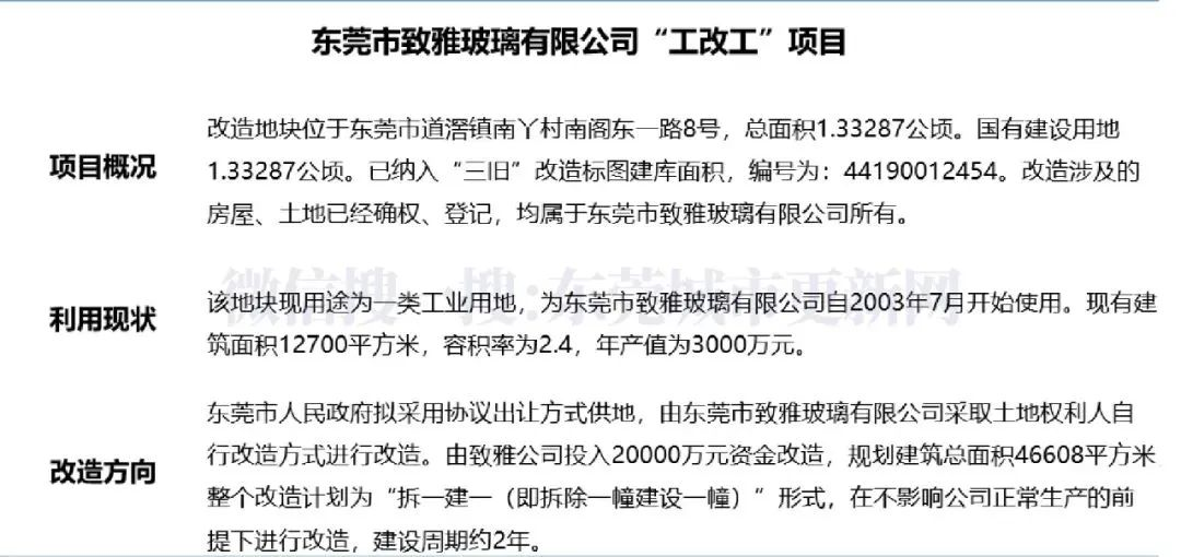 官宣！东莞这30条村将更新改造！涉及这15个镇街！又一批人要发了！