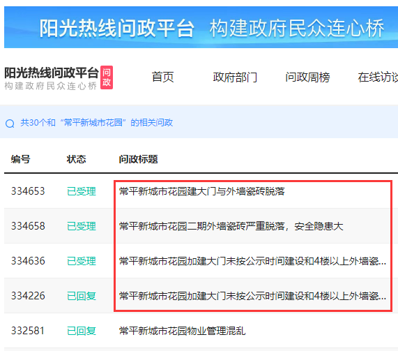 东莞这小区太过分了！瓷砖脱落、小区没有大门.....！逼的小区业主有家不敢回！