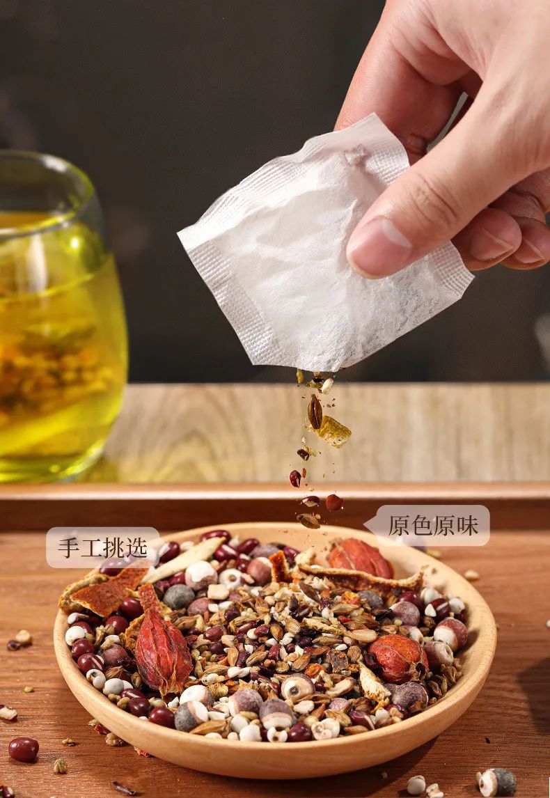 远离湿气，消水肿！春日来一杯红豆薏仁茶祛湿养生，带“薪”养生！