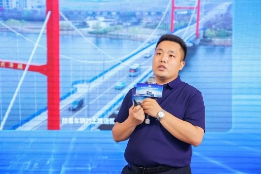 宇通启动2022美好中国行！为城乡交通运输一体化发展“划重点”