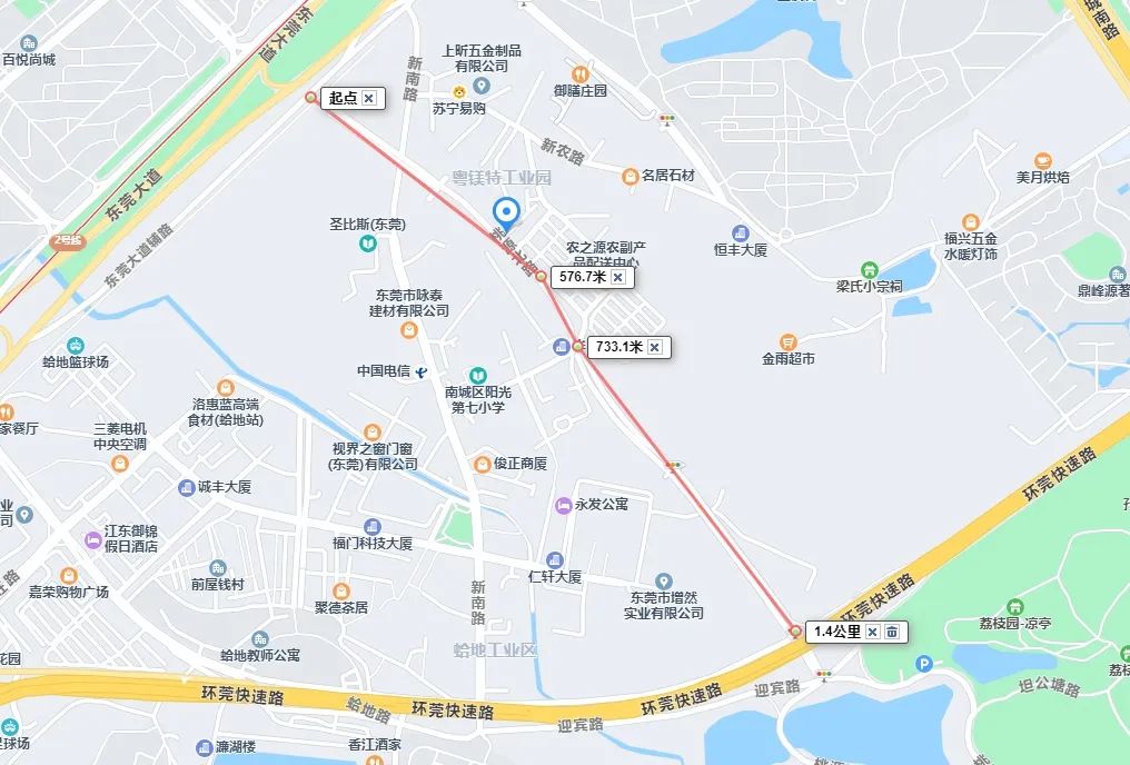“五一”出行注意！东莞多个镇街有交通管制→