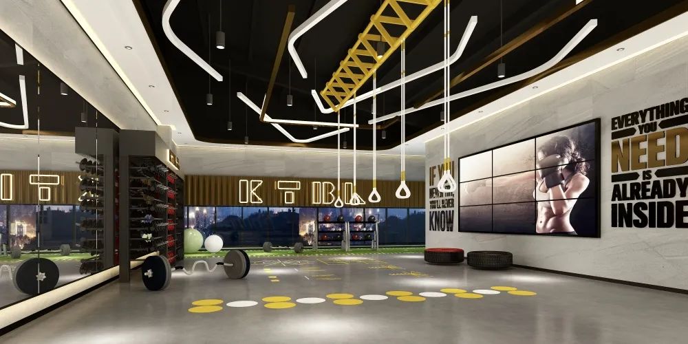 你家附近有吗？东莞10店通用！2000㎡五星级健身会所，19.9元抢健身卡、游泳卡！