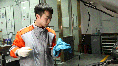 @东莞车主 10店通用，大唛养车7.7元起精致车护，快给爱车做个保养吧！