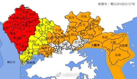 @东莞人早点回家！暴雨+雷暴+8级大风即将杀到！东莞将会下39天雨！？