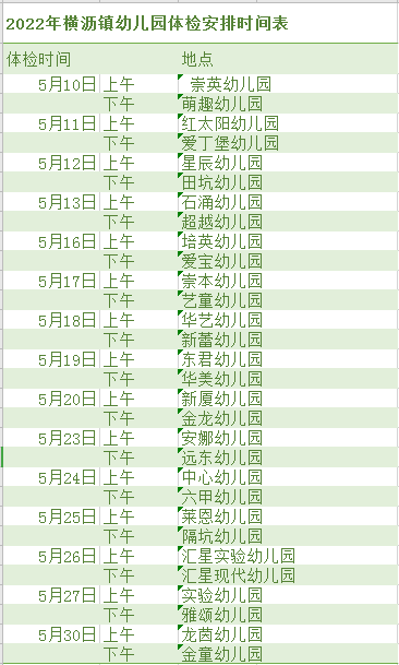 即日起，东莞这些全部免费！