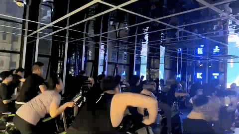 你家附近有吗？东莞10店通用！2000㎡五星级健身会所，19.9元抢健身卡、游泳卡！