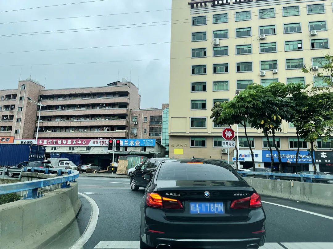 粤S注意！东莞这些路段交通严管！封闭施工！