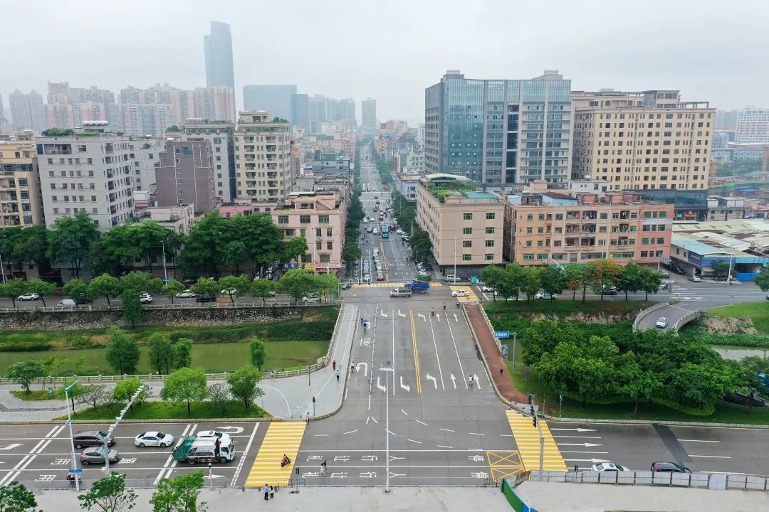 粤S注意！东莞这些路段交通严管！封闭施工！