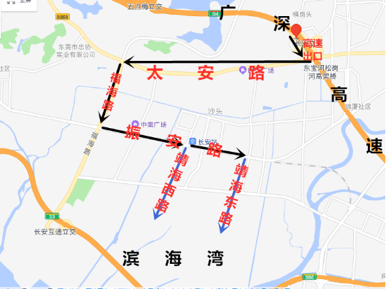 “五一”出行注意！东莞多个镇街有交通管制→