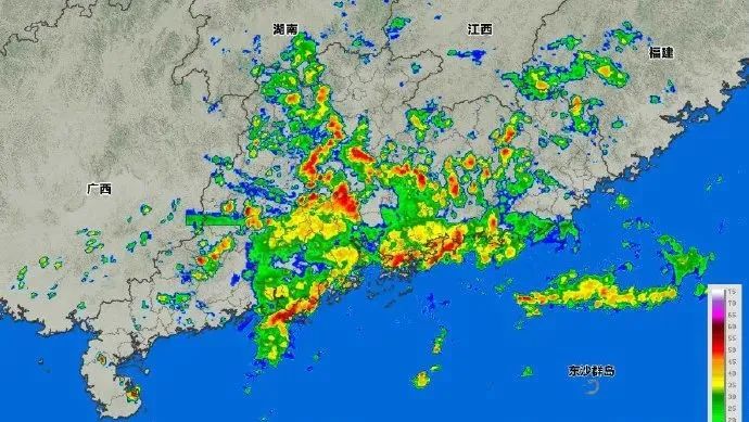 @东莞人早点回家！暴雨+雷暴+8级大风即将杀到！东莞将会下39天雨！？