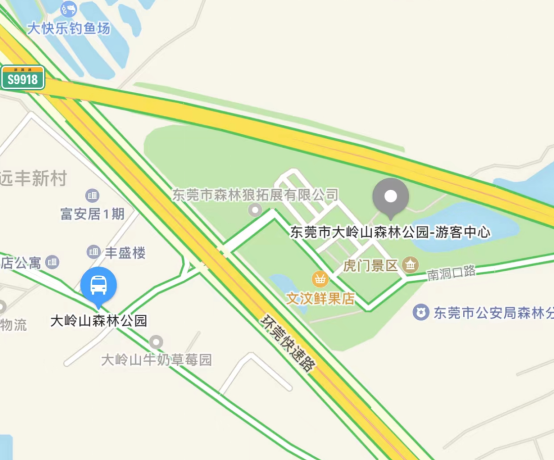 “五一”出行注意！东莞多个镇街有交通管制→