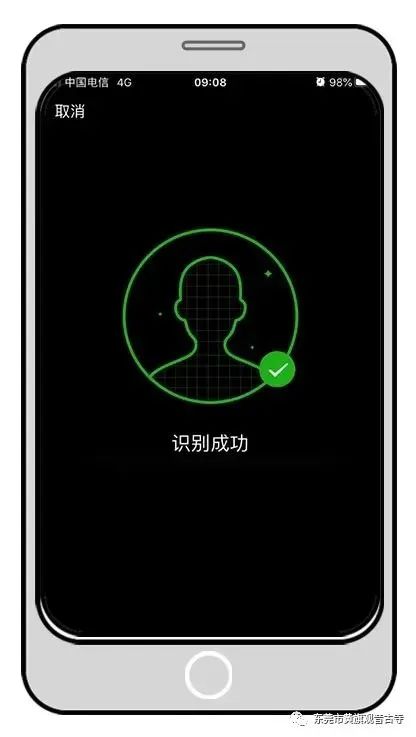 今天起，黄旗观音古寺有序恢复对外开放！
