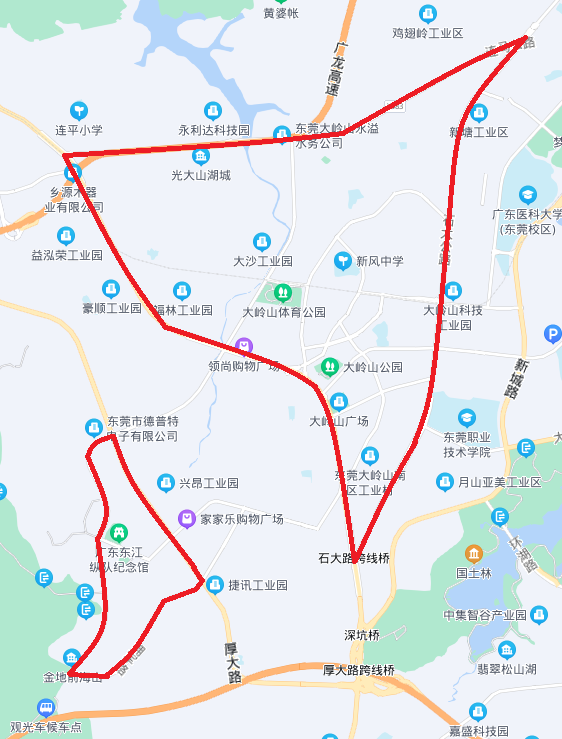 新增禁行区！东莞发布最新通告