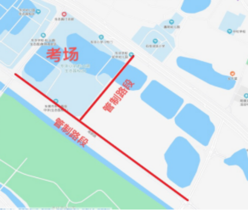 紧急提醒！东莞这些路段将实施交通管制！粤S司机千万别走错……