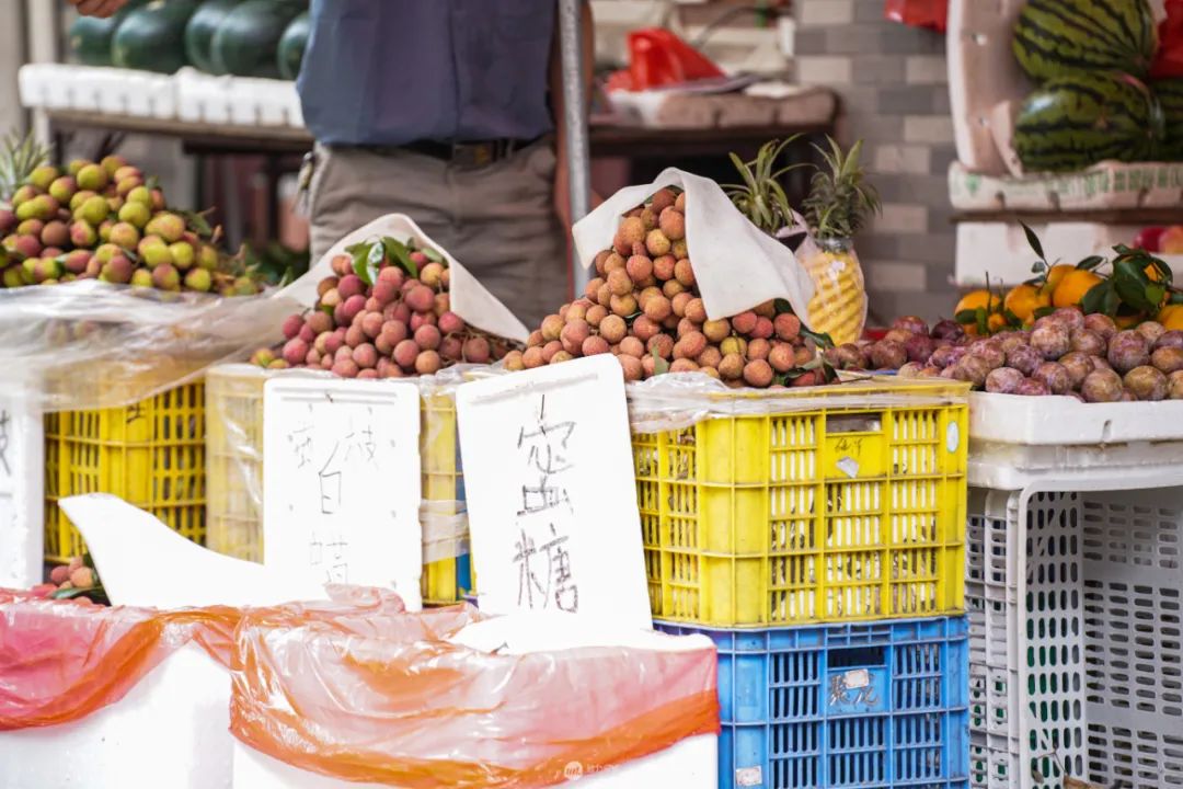 暴涨30倍！这种荔枝卖到80元/斤，东莞人： 吃了会飞？