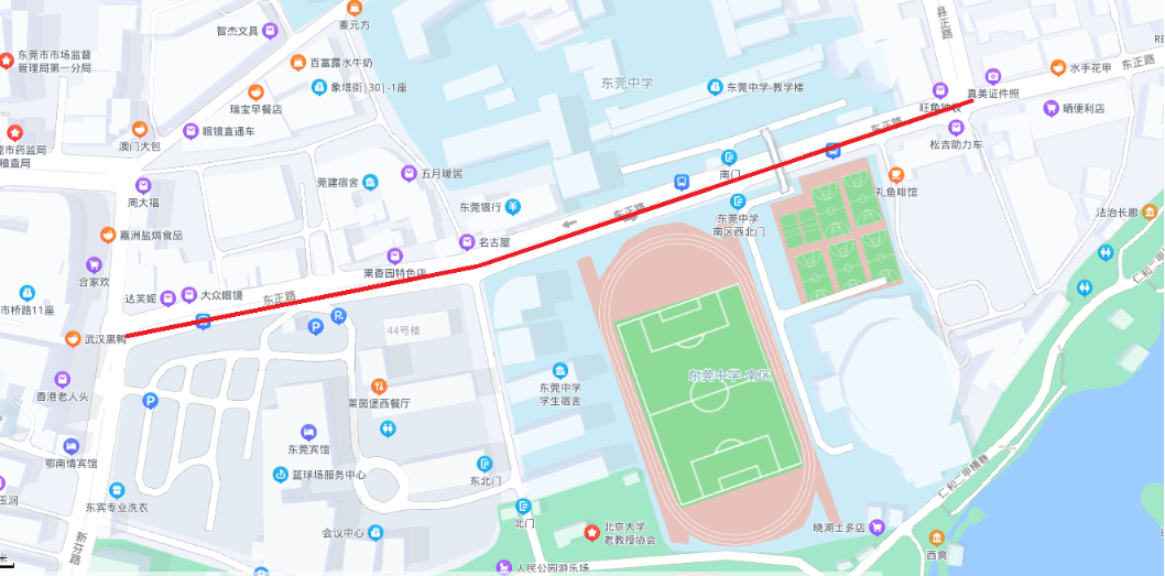 紧急提醒！东莞这些路段将实施交通管制！粤S司机千万别走错……