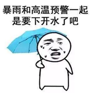 滚水模式！40℃+雷暴雨+9级大风……！更可怕的是东莞将会……