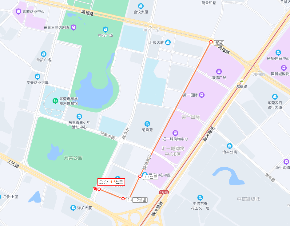 粤S注意！东莞城区新增7条严管路！
