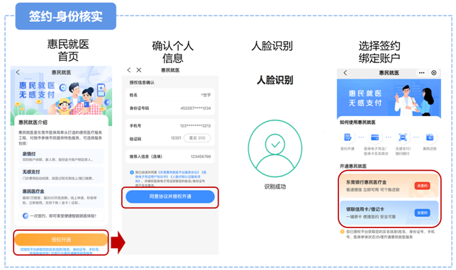 先就医、零排队、后付费！即日起，东莞就医有变！