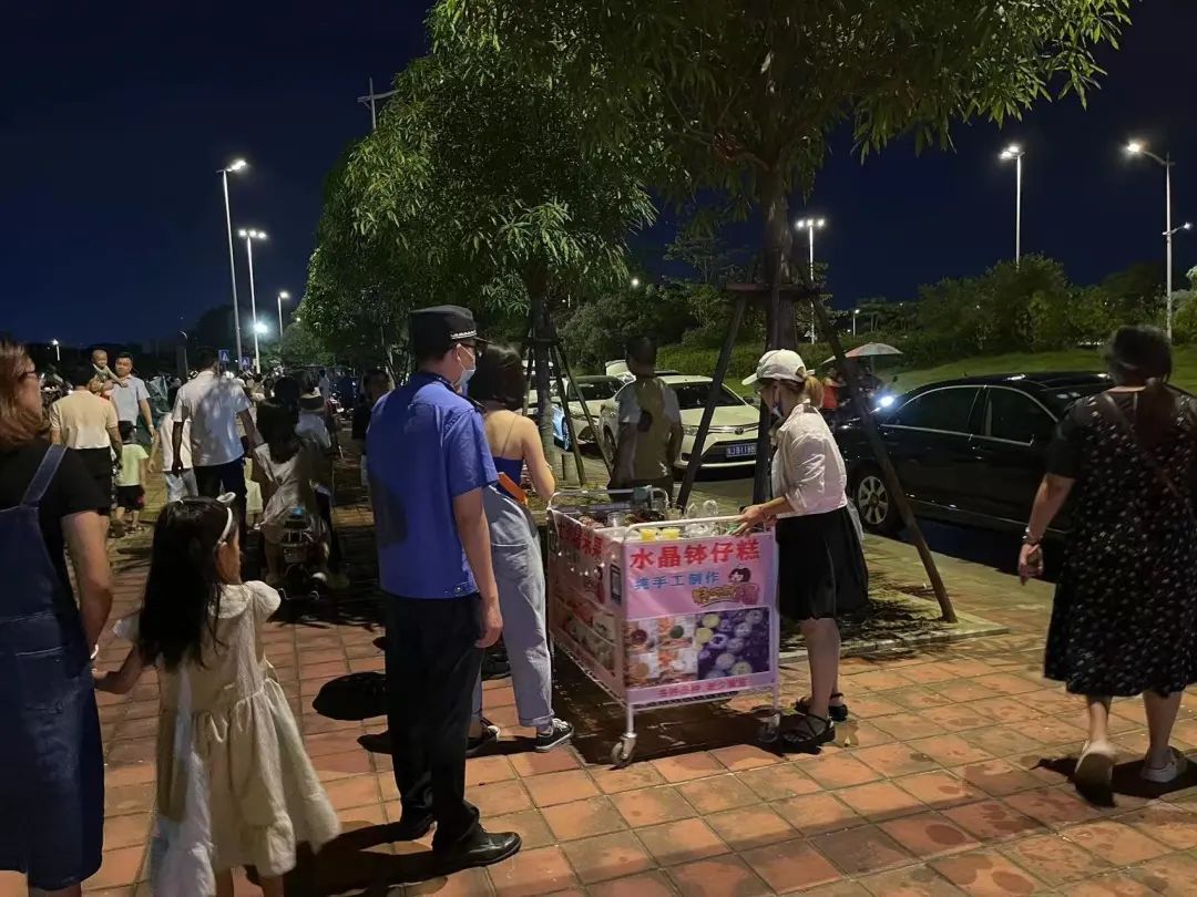还未去就再见？东莞又一“网红夜市”被整治！