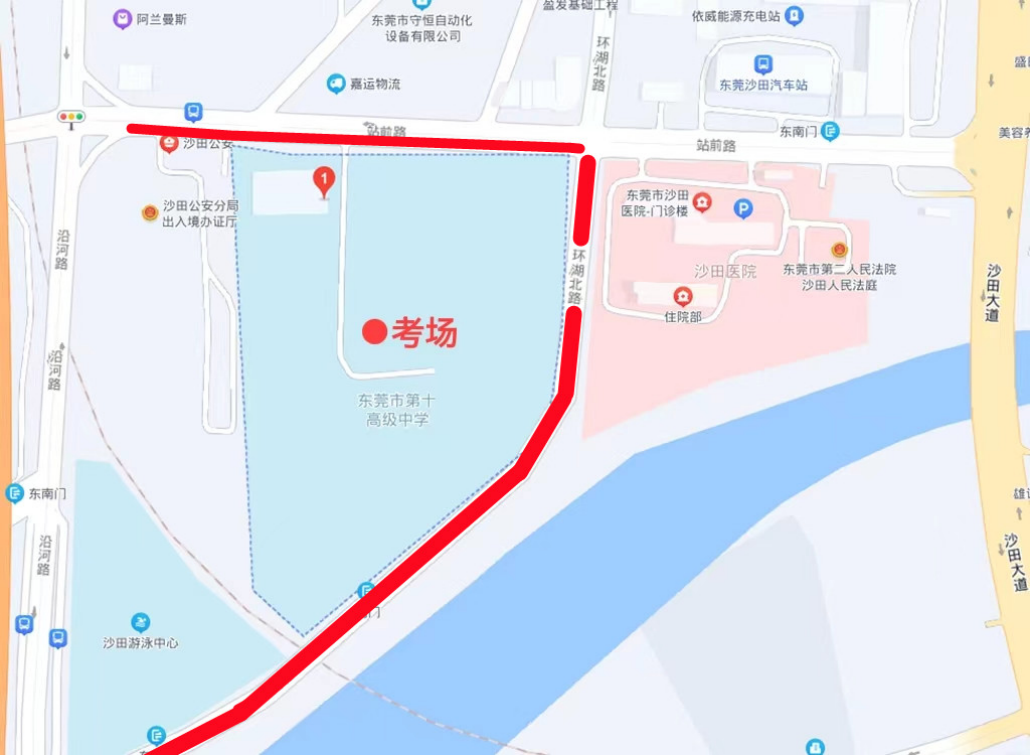 紧急提醒！东莞这些路段将实施交通管制！粤S司机千万别走错……