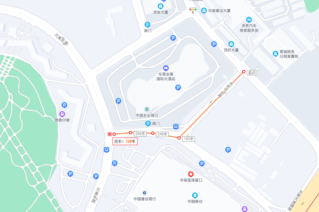 粤S注意！东莞城区新增7条严管路！