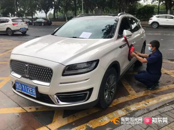 无码曝光! 东莞多个小区和车主被点名!