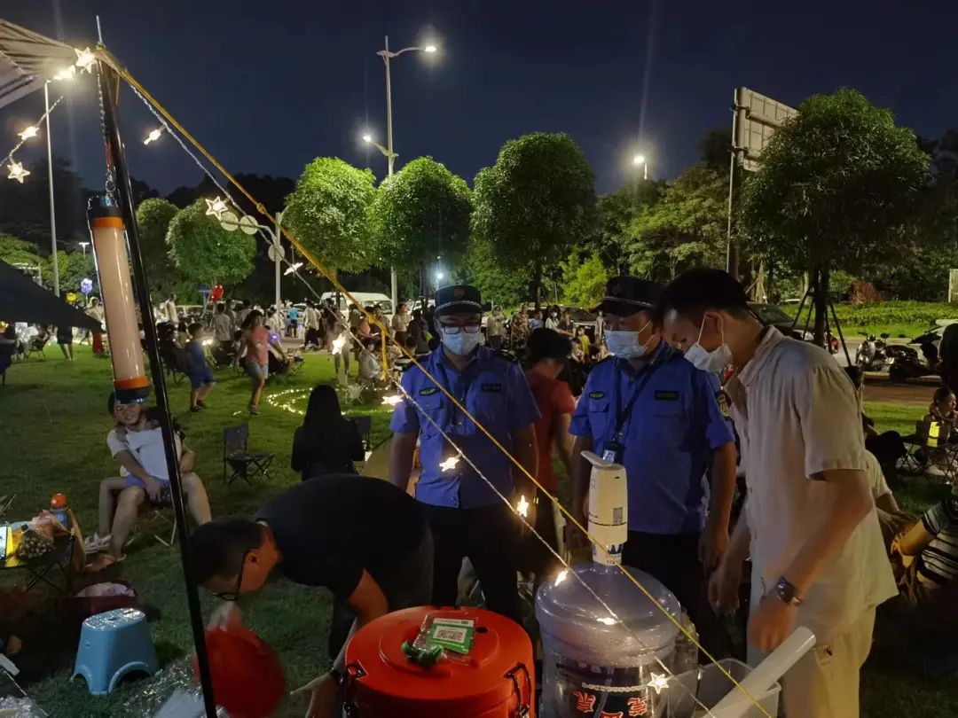 还未去就再见？东莞又一“网红夜市”被整治！