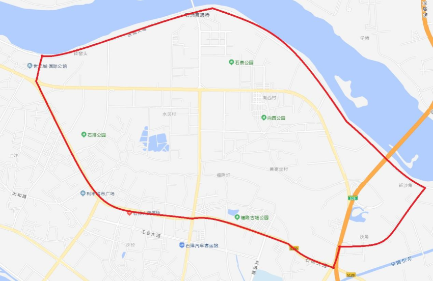 新增禁行区！东莞发布最新通告