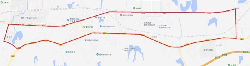 新增禁行区！东莞发布最新通告