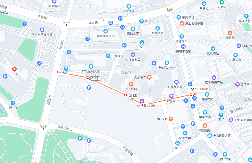 粤S注意！东莞城区新增7条严管路！