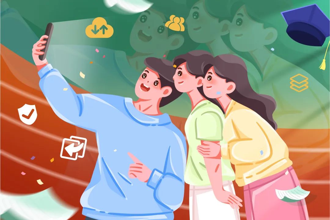 毕业季 | 下一站，明天！