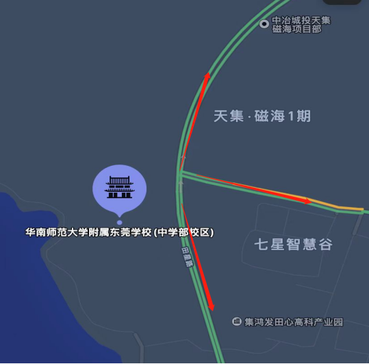 @粤S司机注意！涉及大半个东莞！