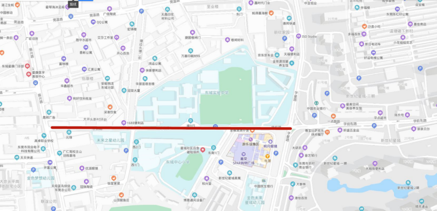 @粤S司机注意！涉及大半个东莞！