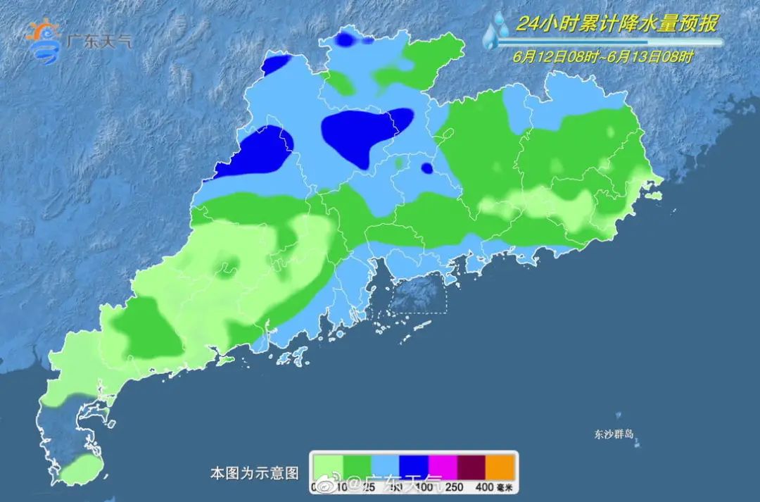 浸浸浸！东莞一眨眼成“威尼斯水城”！更可怕的是下周.....