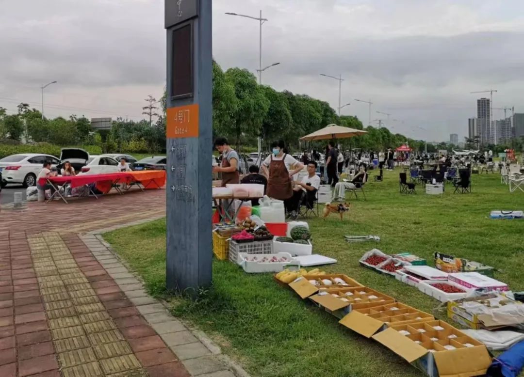 还未去就再见？东莞又一“网红夜市”被整治！