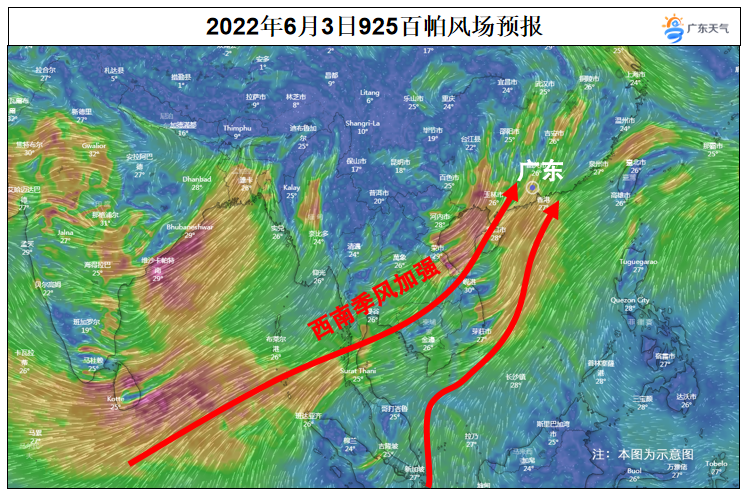 滚水模式！40℃+雷暴雨+9级大风……！更可怕的是东莞将会……