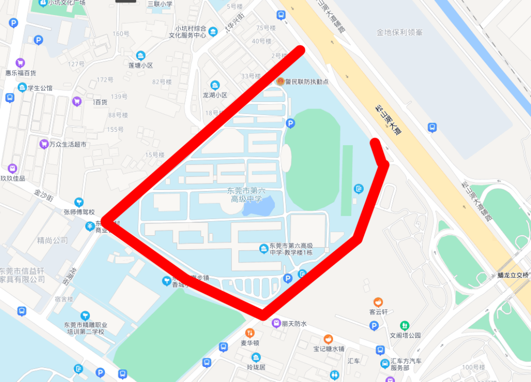 紧急提醒！东莞这些路段将实施交通管制！粤S司机千万别走错……