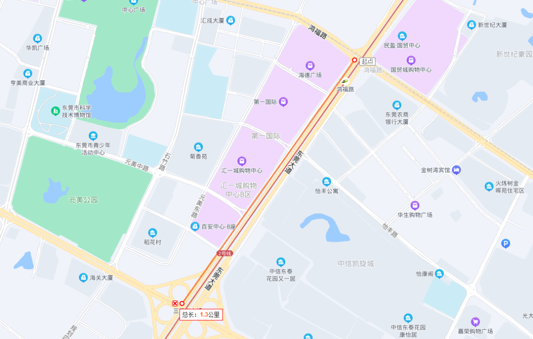 粤S注意！东莞城区新增7条严管路！