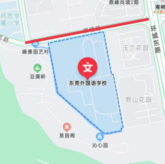 @粤S司机注意！涉及大半个东莞！