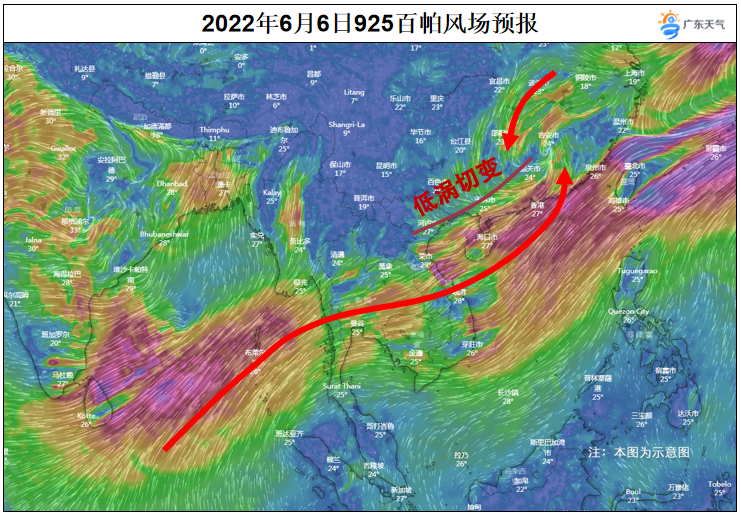 滚水模式！40℃+雷暴雨+9级大风……！更可怕的是东莞将会……