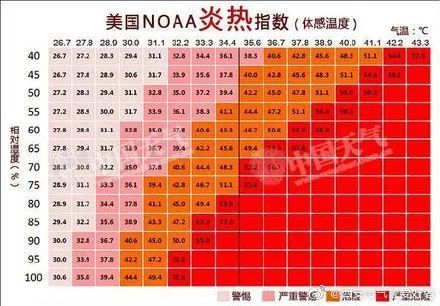 滚水模式！40℃+雷暴雨+9级大风……！更可怕的是东莞将会……