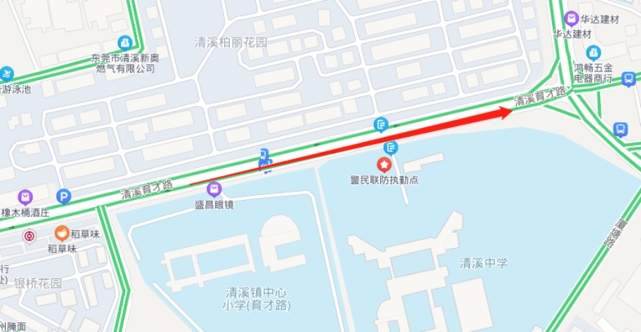 @粤S司机注意！涉及大半个东莞！