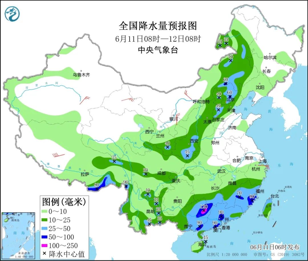 浸浸浸！东莞一眨眼成“威尼斯水城”！更可怕的是下周.....