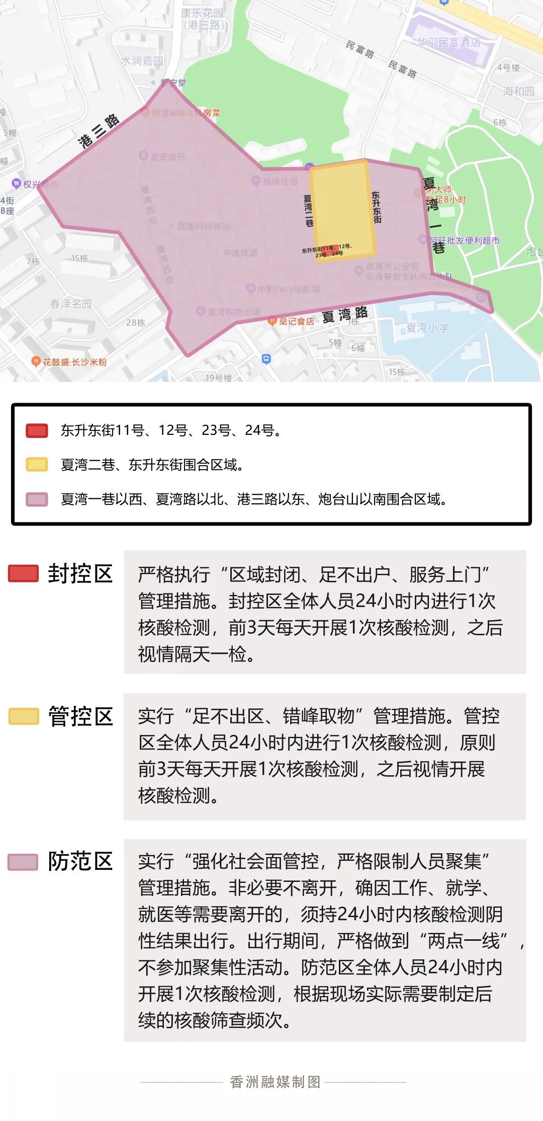 深圳阳性+2，珠海广州最新通报！来（返）莞政策有变