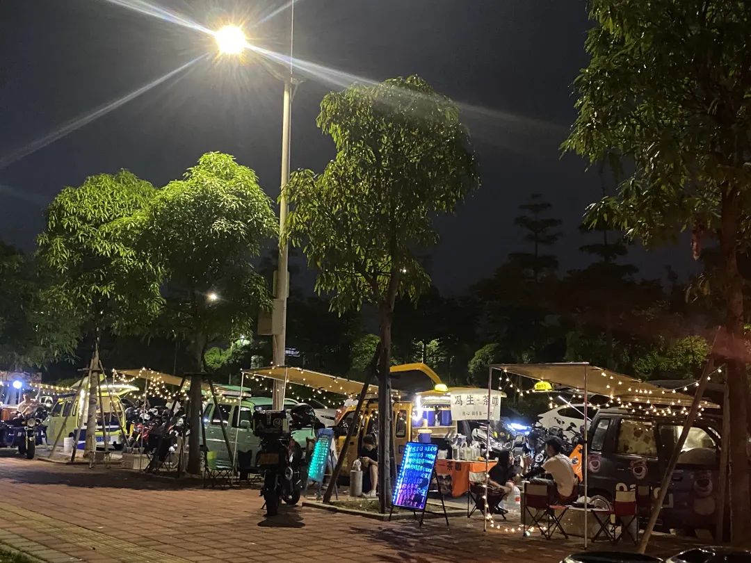 还未去就再见？东莞又一“网红夜市”被整治！