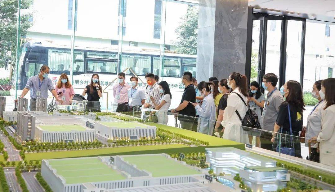 “美丽乡村 品荔厚街”体验厚街乡村旅游路线