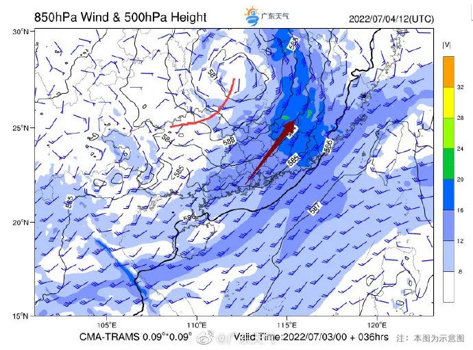 红色暴雨！东莞遭遇大面积水淹！已启动防汛IV级应急响应！更可怕的是……